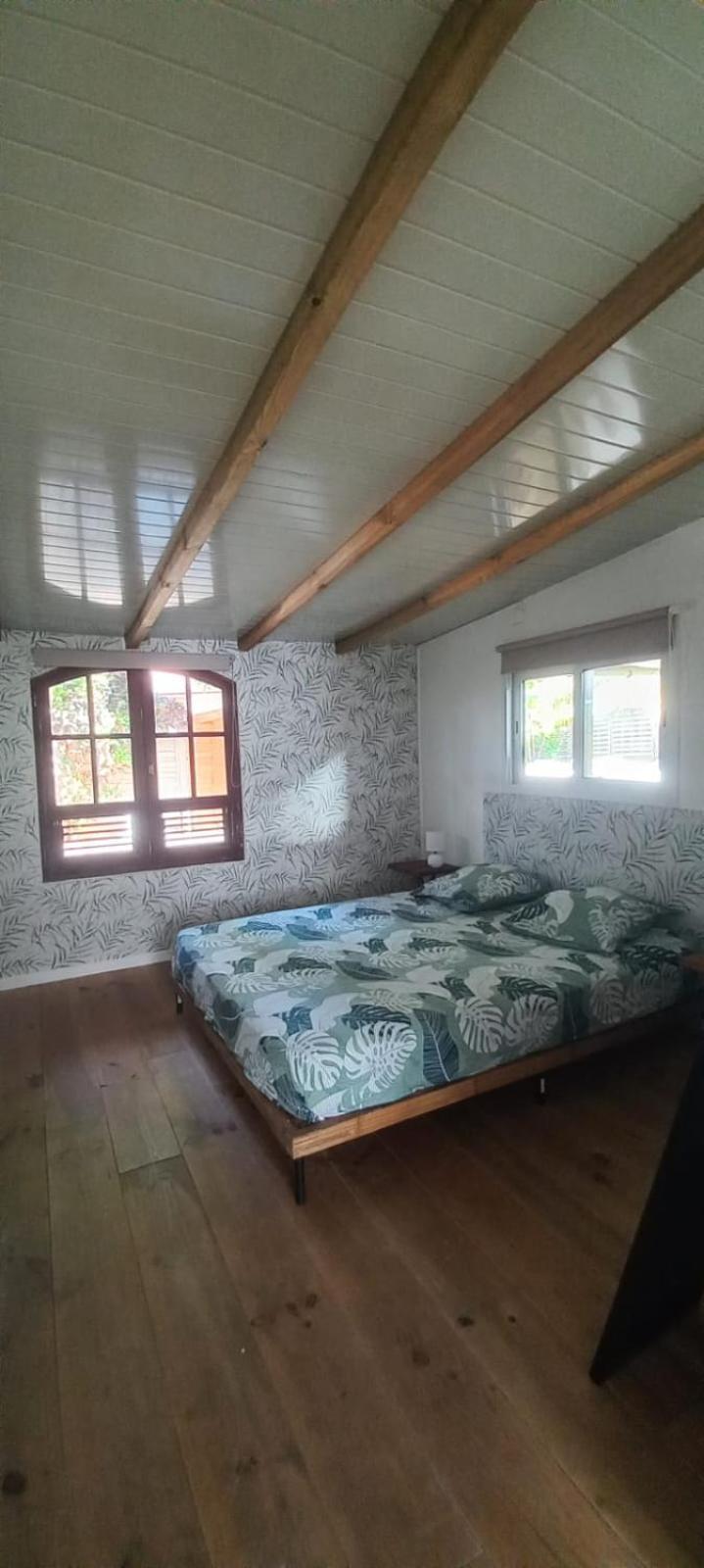 Villa Pomme Cannelle Le Diamant Bagian luar foto